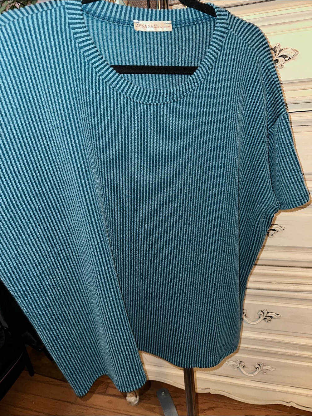 NEW TEAL 2-PIECE SET | Zenana XL